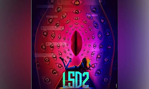 LSD 2 Poster (ANI)