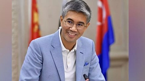 Malaysia's Minister of Investment, Trade and Industry Tengku Zafrul Tengku Abdul Aziz (X)