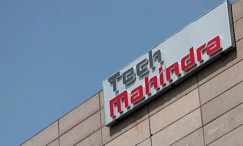 mahindra tech (PTI)