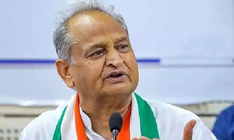 Former Chief Minister Ashok Gehlot (IANS) 