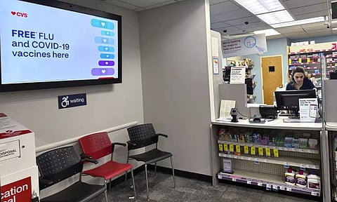 Flu shots are doing OK vs. virus, US numbers indicate