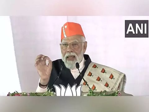 Prime Minister Narendra Modi