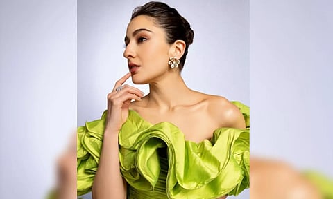 Bollywood actress Sara Ali Khan (IANS)