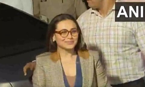Rani Mukerji (ANI)