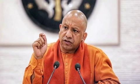 Uttar Pradesh Chief Minister Yogi Adityanath (ANI)