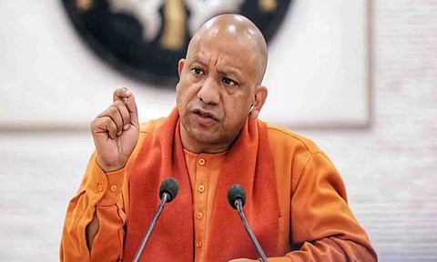 Chief Minister Yogi Adityanath (ANI)
