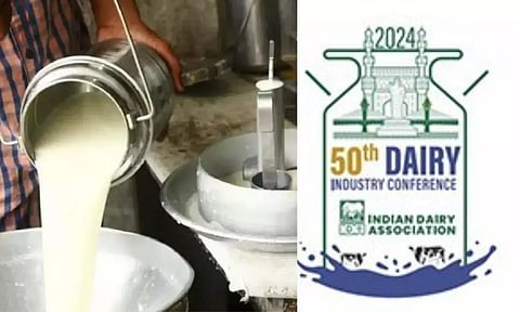 Tetra Pak unlocks innovation at the 50th Dairy Industry Conference