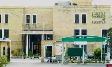 Election Commission Of Pakistan (IANS)