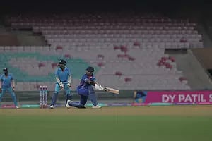 DY Patil T20 Cup 2024: Shikhar Dhawan, Dinesh Karthik star in stunning win over RBI