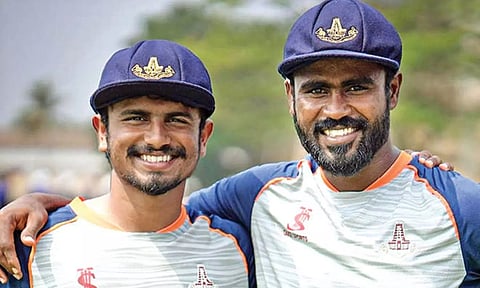 Pradosh Ranjan Paul and M Mohammed