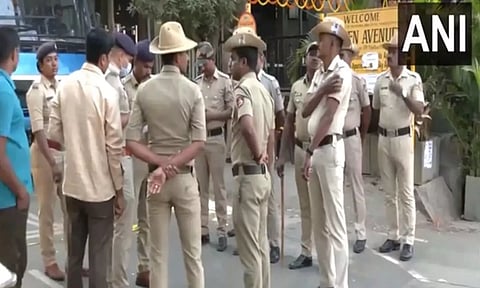 B'luru cafe blast: Siddaramaiah to chair meeting with top police officials today