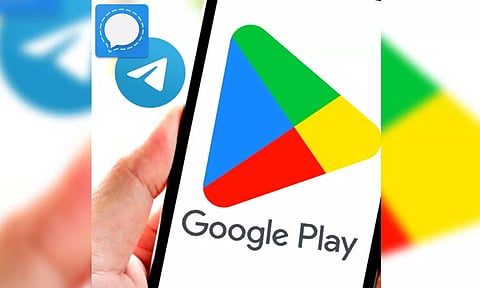 Info Edge’s Naukri, Shiksha, 99 acres disappear from Google Play Store