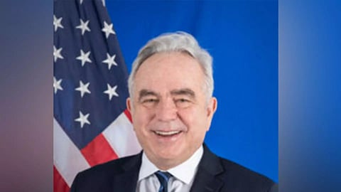 US Deputy Secretary of State, Kurt Campbell (US State Department website)