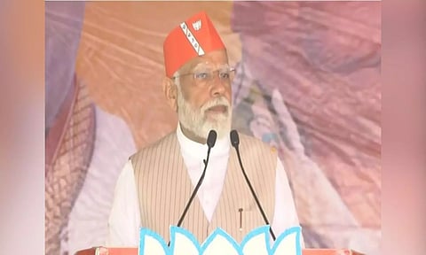 Prime Minister Narendra Modi