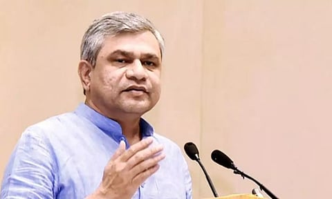  Minister Ashwini Vaishnaw (PTI) 