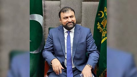 Pakistan People's Party leader Sarfraz Bugti (Photo/X@PakSarfrazbugti)