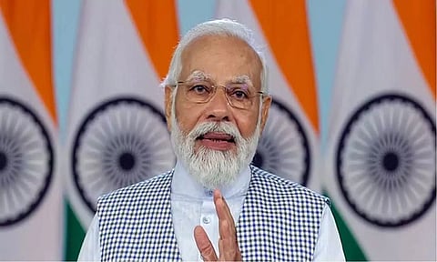 Prime Minister Narendra Modi (PTI)
