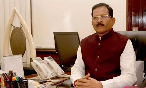 Shripad Naik