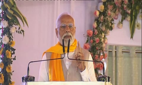 Prime Minister Narendra Modi (ANI)