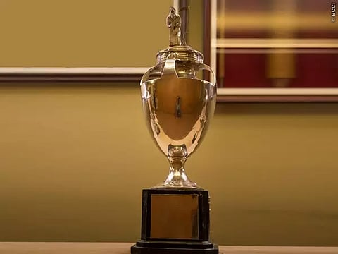 Ranji Trophy (ANI)