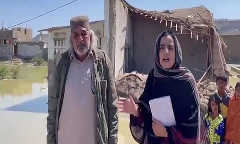 Representative Image. (Photo: X/ Baloch Yakjehti Committee)