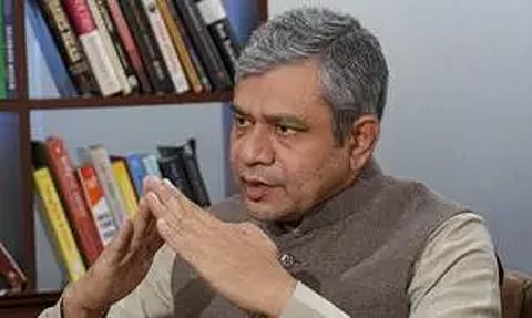 Ashwini Vaishnaw (PTI)