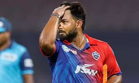  Rishabh Pant (PTI) 