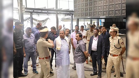 Siddaramaiah (Photo/IANS)