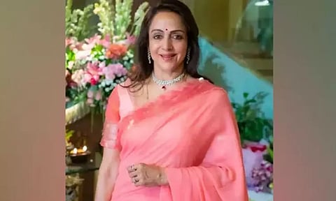 Hema Malini (ANI)
