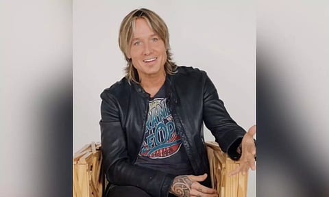 Keith Urban