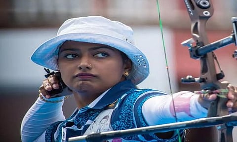 Deepika Kumari