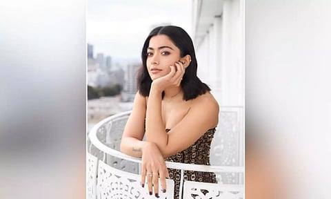 Rashmika Mandanna
