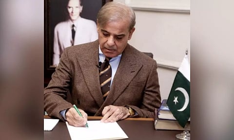 Shehbaz Sharif
