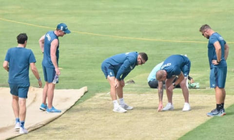 Visuals from the ground (IANS)