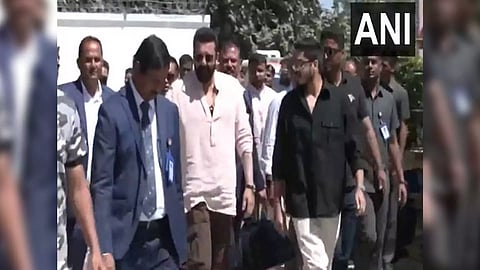 Sanjay Dutt (Image: ANI)