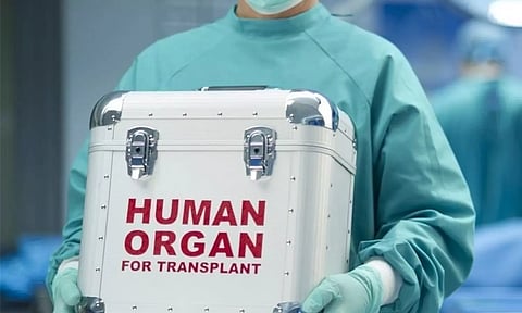 Brain-dead elderly man’s organs benefits three needy in Madurai