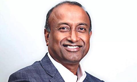 Rajesh Nambiar