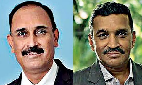 Milan Wahi, Ajith Chordia