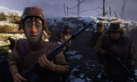 Representative Image