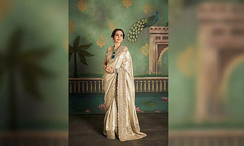 Reliance Foundation Chairperson Nita Ambani (ANI)