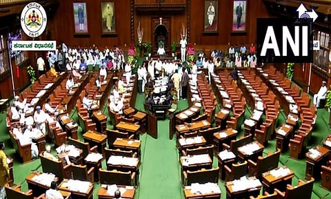 Karnataka Assembly (ANI)