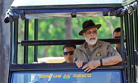  Prime Minister Narendra Modi (ANI)