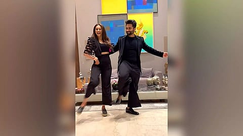  Rakul Preet Singh , Jackky Bhagnani (Instagram) 