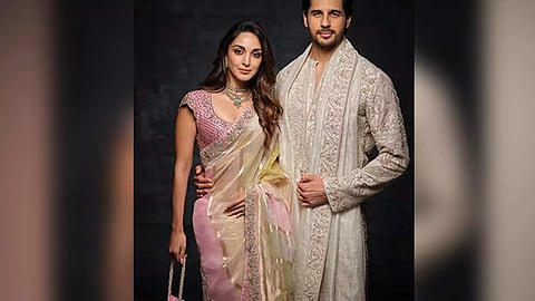Kiara Advani, Sidharth Malhotra (Instagram)