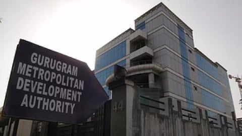Gurugram Metropolitan Development Authority (GMDA) (Photo/IANS)