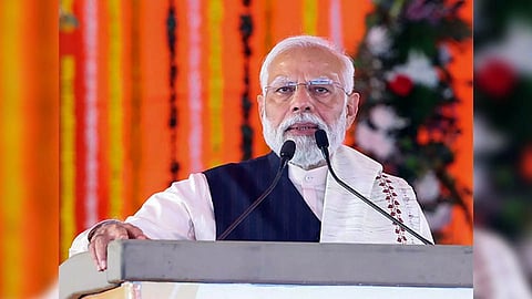 Prime Minister Narendra Modi (Photo/ANI)