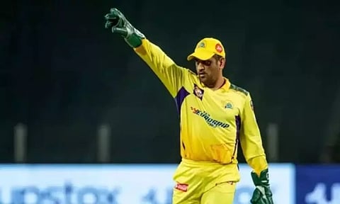 Mahendra Singh Dhoni