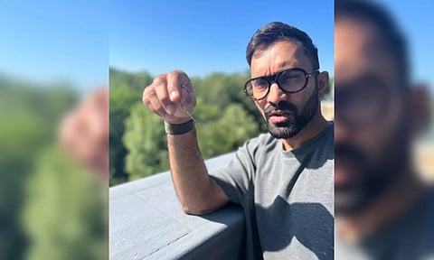  Dinesh Karthik (IANS) 