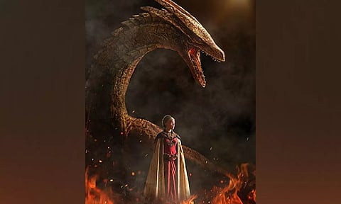 House of Dragon 2
