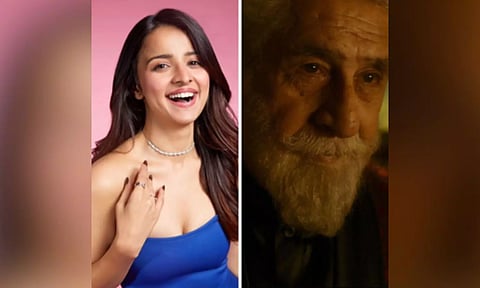 Mahima Makwana went blank, was in tears when she faced Naseeruddin Shah